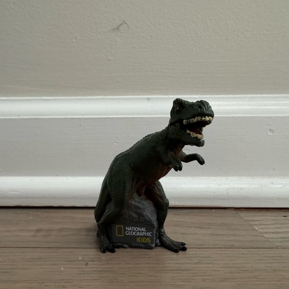 National Geographic Kids: Dinosaur Tonie